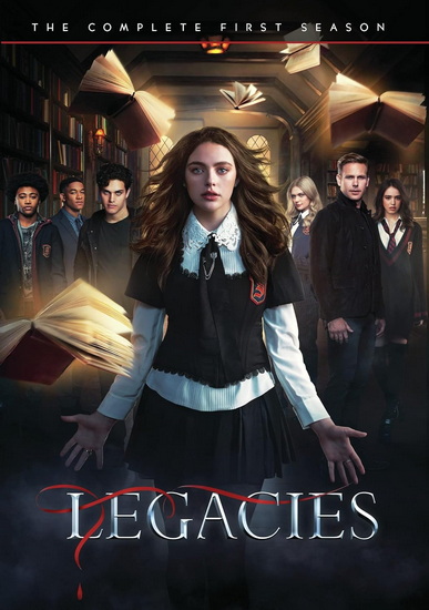 Legacies: Season 1 - JULIE PLEC