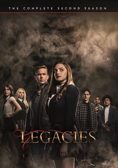 Legacies: Season 2 - JULIE PLEC