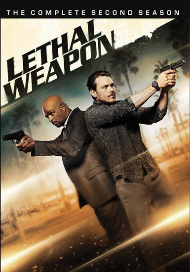 Lethal Weapon: Season 2 - MATTHEW MILLER