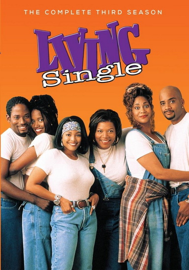Living Single: Season 3 - YVETTE LEE BOWSER