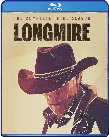 Longmire: Season 3 (Blu-ray) - HUNT BALDWIN
