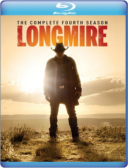 Longmire: Season 4 (Blu-ray) - HUNT BALDWIN