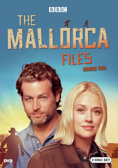 The Mallorca Files : The Complete Second Season - DAN SEFTON