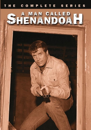 Man Called Shenandoah, A: The Complete Series - E. JACK NEUMAN
