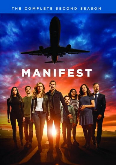 Manifest: Season 2 - JEFF RAKE