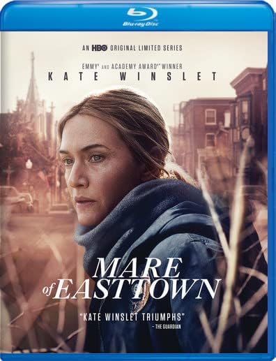 Mare of Easttown: The Complete First Season   (Blu-ray) - BRAD INGELSBY
