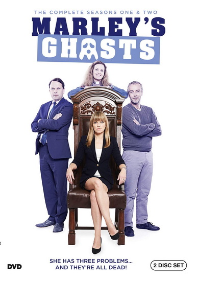 Marley&#39;s Ghosts: Season 1 & 2 - MARLEY'S GHOSTS