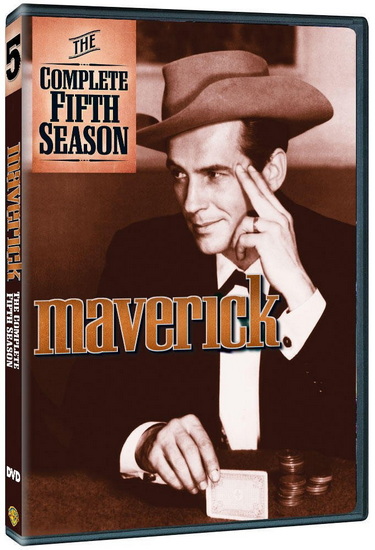 Maverick: Season 5 - ROY HUGGING