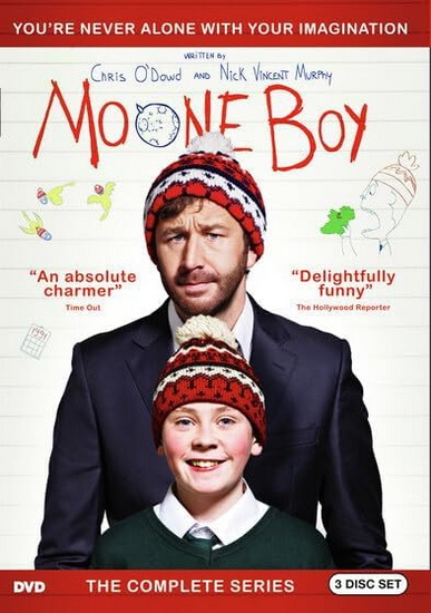 Moone Boy: The Complete Series - MOONE BOY