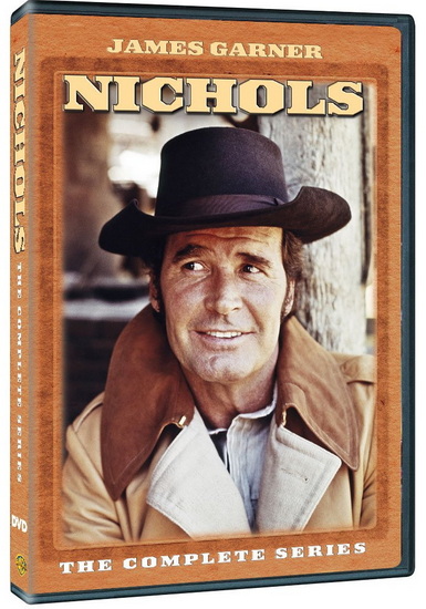 Nichols: The Complete Series - FRANK PIERSON