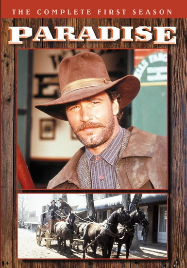 Paradise: Season 1 - DAVID JACOBS