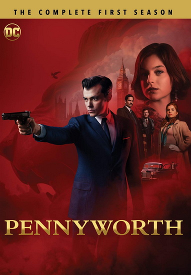 Pennyworth: Season 1 - BRUNO HELLER