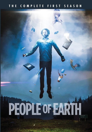 People of Earth - DAVID JENKINS