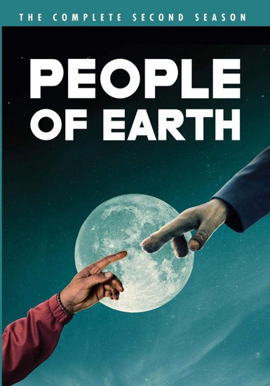 People of Earth: Season 2 - DAVID JENKINS