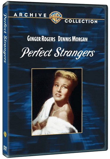 Perfect Strangers - BRETAIGNE WINDUST