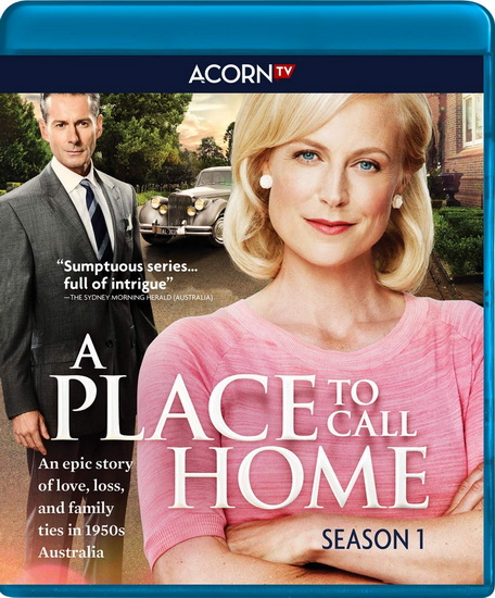 Place to Call Home, A: Series 1 (Blu-ray) - A PLACE TO CALL HOME