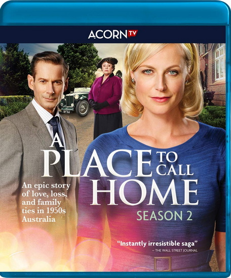 Place to Call Home, A: Series 2 (Blu-ray) - A PLACE TO CALL HOME