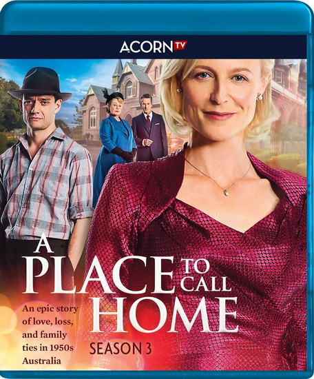 Place to Call Home, A: Series 3 (Blu-ray) - A PLACE TO CALL HOME