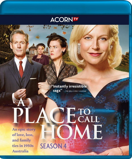 Place to Call Home, A: Series 4 (Blu-ray) - A PLACE TO CALL HOME