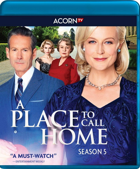 Place to Call Home, A: Series 5 (Blu-ray) - A PLACE TO CALL HOME
