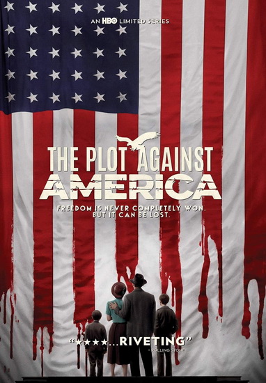 The Plot Against America : An HBO Limited Series - ED BURNS