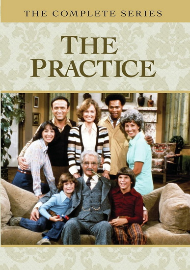 The Practice : The Complete Series - DAVID E. KELLEY