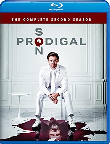Prodigal Son: Season 2 (Blu-ray) - CHRIS FEDAK