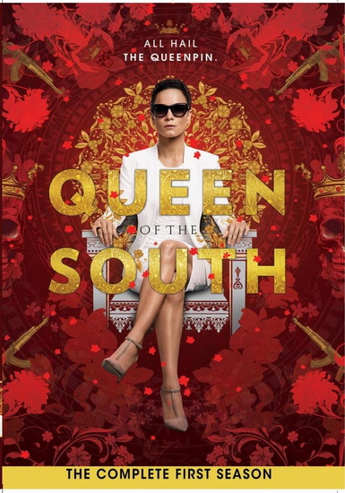 Queen of the South - M.A. FORTIN
