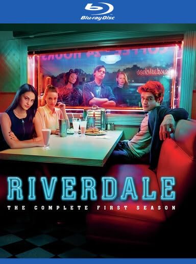 Riverdale: Season 1 (Blu-ray) - ROBERTO AGUIRRE-SACASA