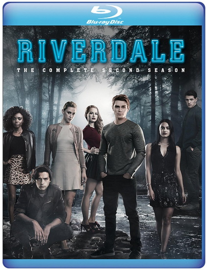 Riverdale: Season 2 (Blu-ray) - ROBERTO AGUIRRE-SACASA