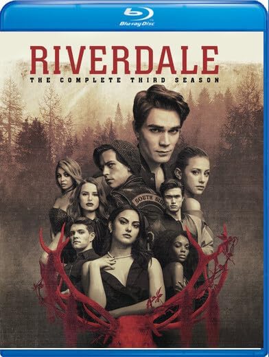 Riverdale: Season 3 (Blu-ray) - ROBERTO AGUIRRE-SACASA