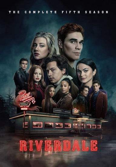 Riverdale: Season 5 - ROBERTO AGUIRRE-SACASA