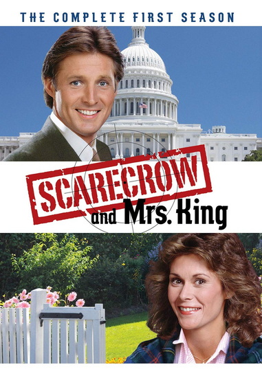 Scarecrow and Mrs. King: The Complete First Season - BRAD BRUCKNER
