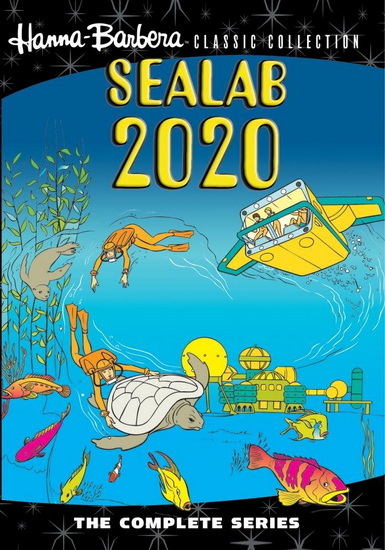 Sealab 2020: The Complete Series - SEALAB 2020