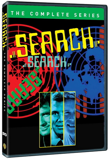 Search: The Complete Series - LESLIE STEVENS