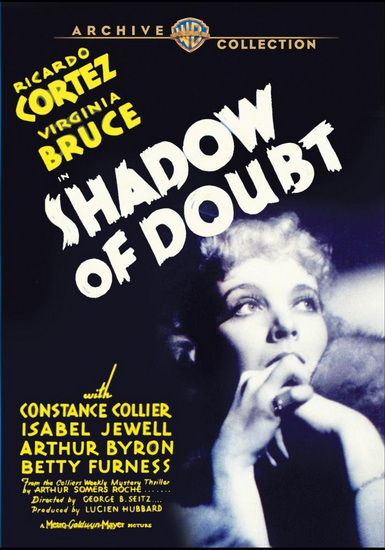 Shadow of Doubt - GEORGE B. SEITZ