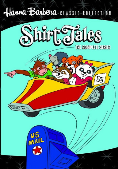 Shirt Tales: The Complete Series - SHIRT TALES