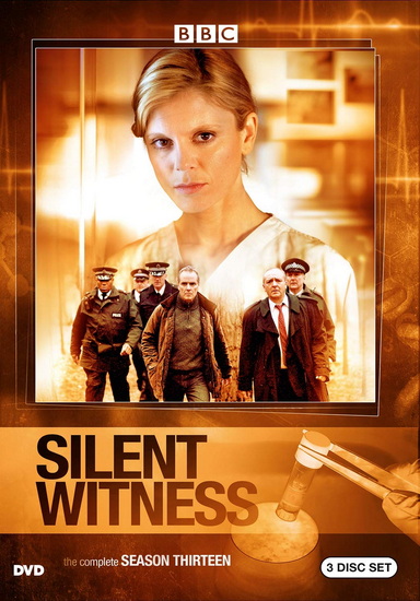 Silent Witness: Season 13 - SILENT WITNESS