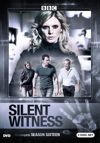Silent Witness: Season 16 - SILENT WITNESS