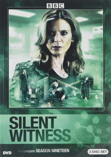 Silent Witness: Season 19 - SILENT WITNESS
