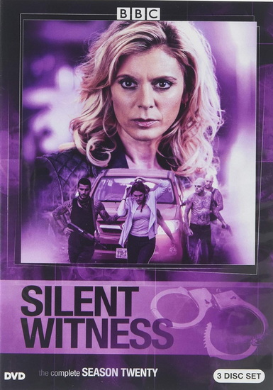 Silent Witness: Season 20 - SILENT WITNESS