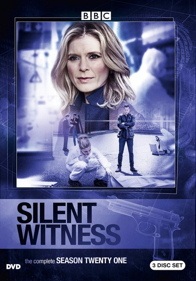 Silent Witness: Season 21 - SILENT WITNESS