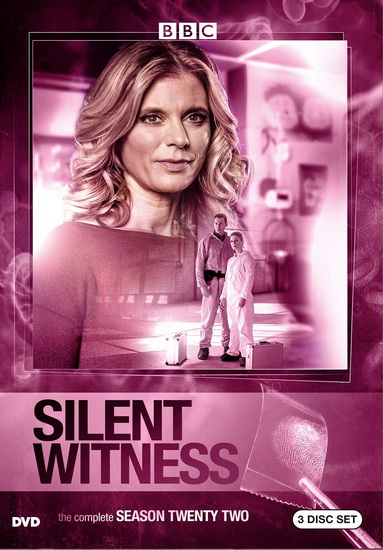 Silent Witness: Season 22 - SILENT WITNESS