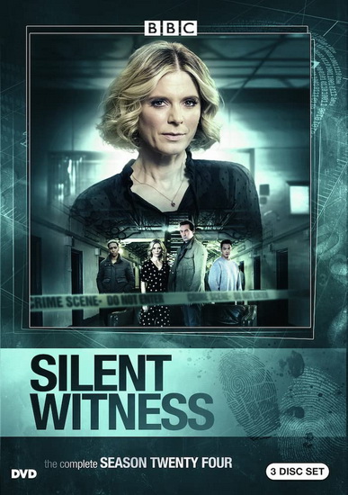 Silent Witness: Season 24 - SILENT WITNESS
