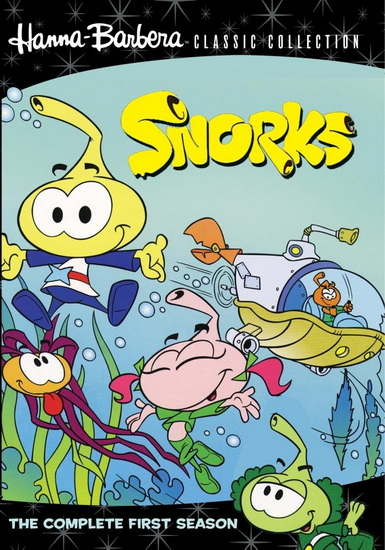 Snorks: Season 1 - SNORKS