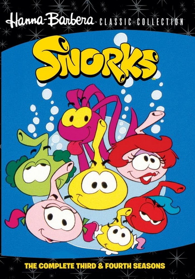 Snorks: Season 3 & Season 4 - SNORKS