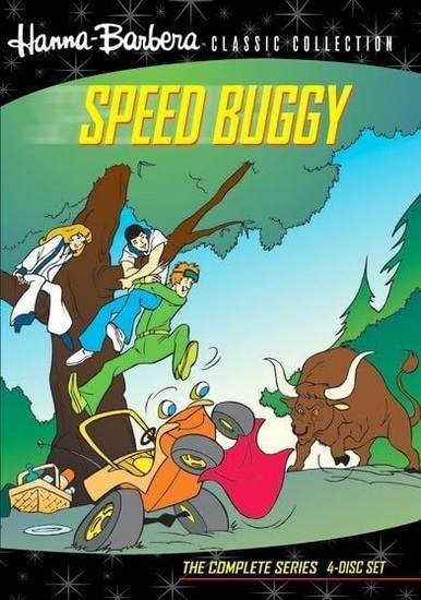 Speed Buggy: The Complete Series Collection - SPEED BUGGY