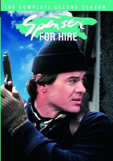 Spenser For Hire: Season 2 - JOHN WILDER