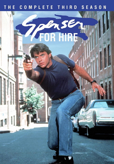 Spenser For Hire: Season 3 - JOHN WILDER