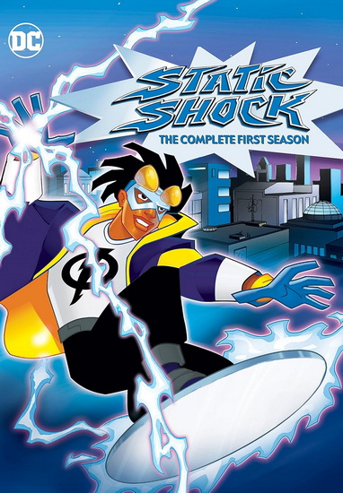 Static Shock: Season 1 - DENYS COWAN